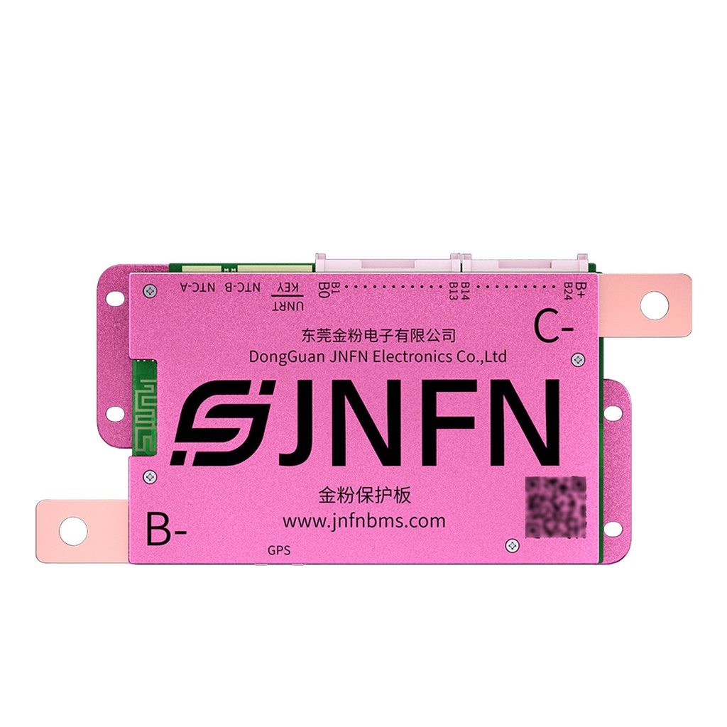 17S-24S 60V/72V Active Balancing Lithium Battery BMS with Bluetooth