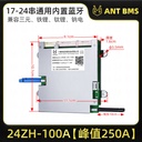 Smart BMS Battery Protection Board with GPS Remote Control Monitoring