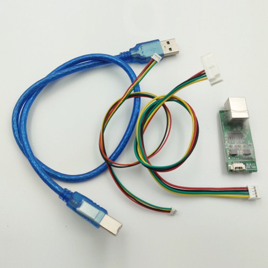 Ant BMS PC Communication Cable for 16S-32S Battery Management Systems