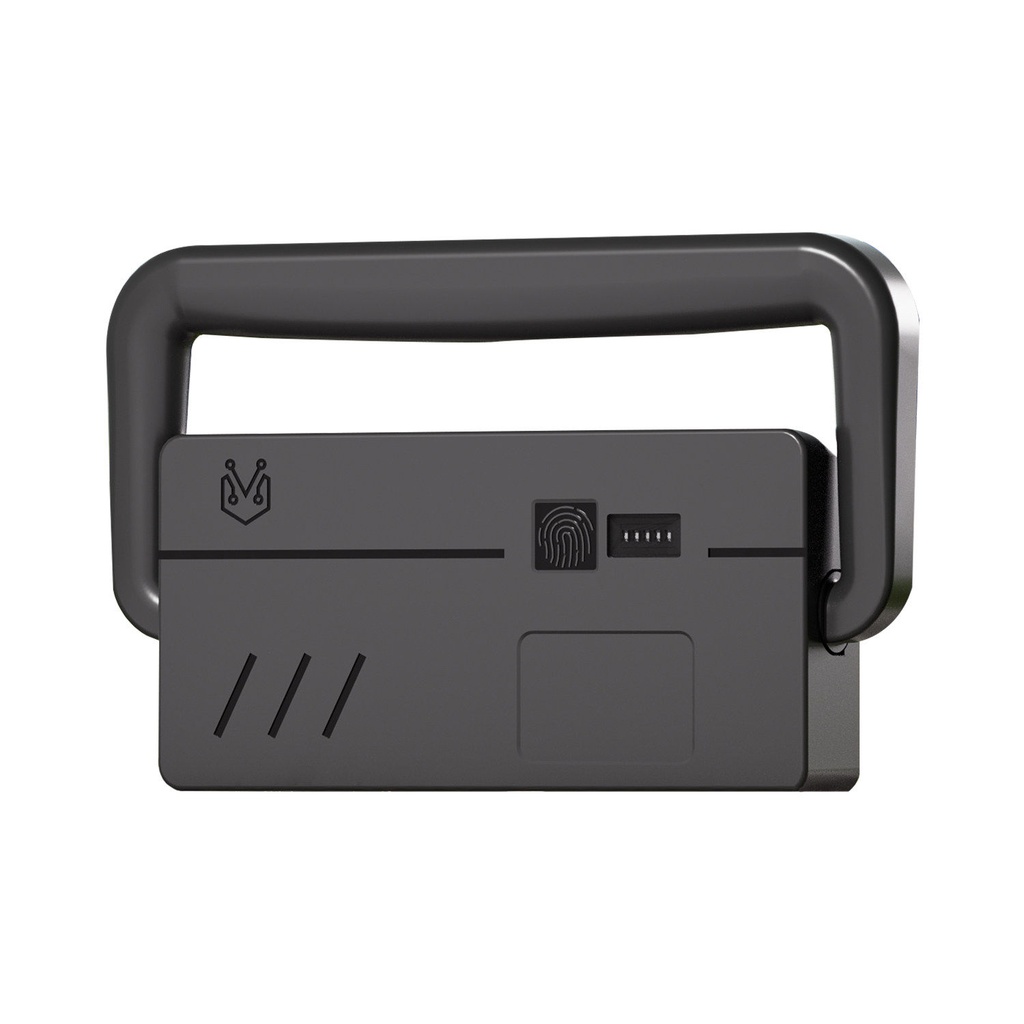 Portable 4G GPS Satellite Locator for Electric Vehicles Waterproof Anti-Theft